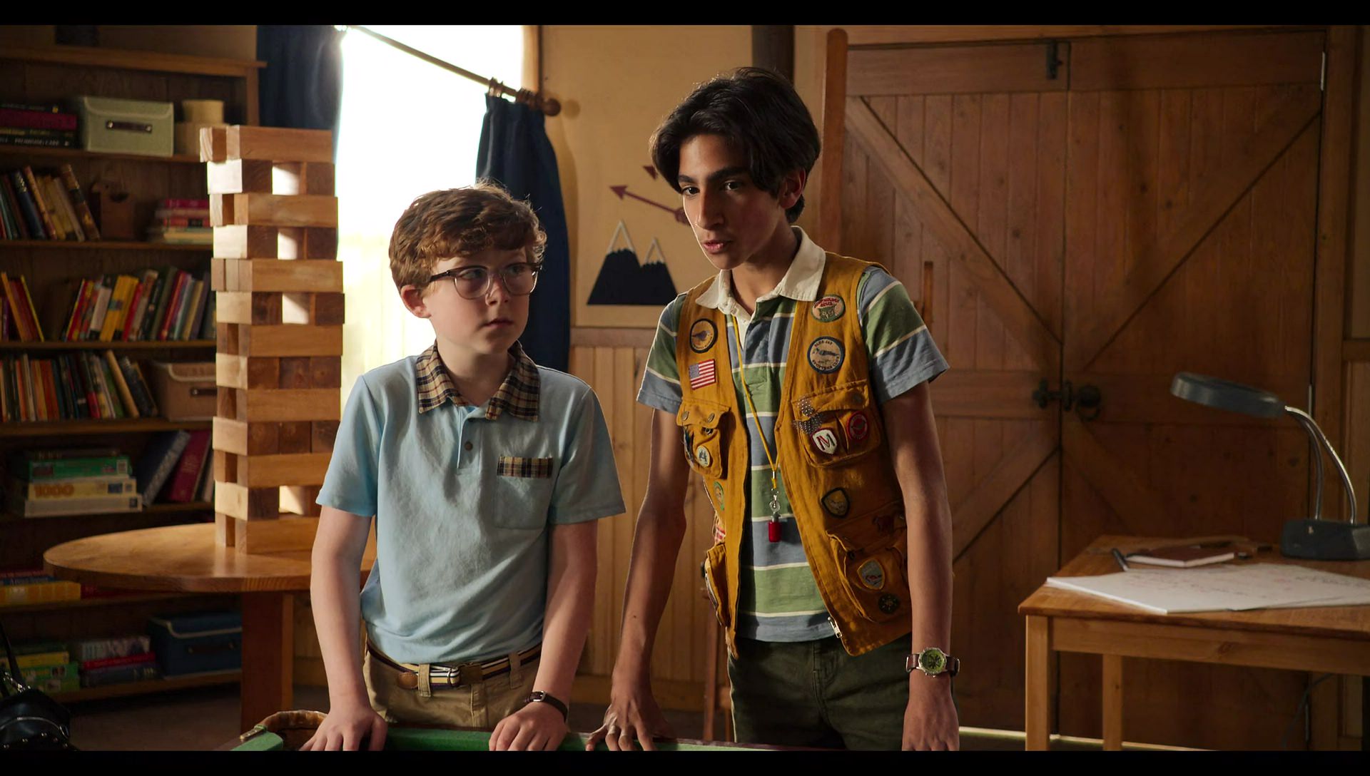 Woody Woodpecker Goes to Camp (2024) screencap 1665