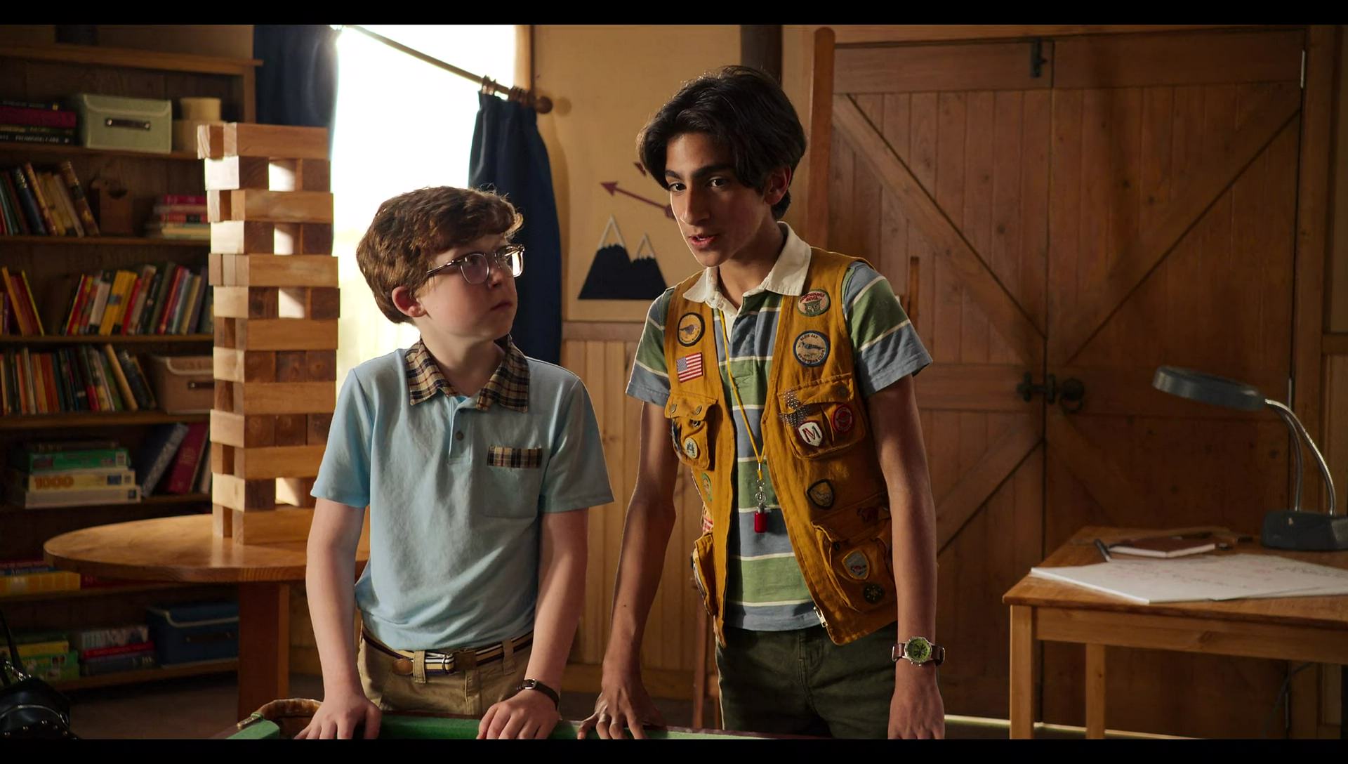 Woody Woodpecker Goes to Camp (2024) movie still 1666
