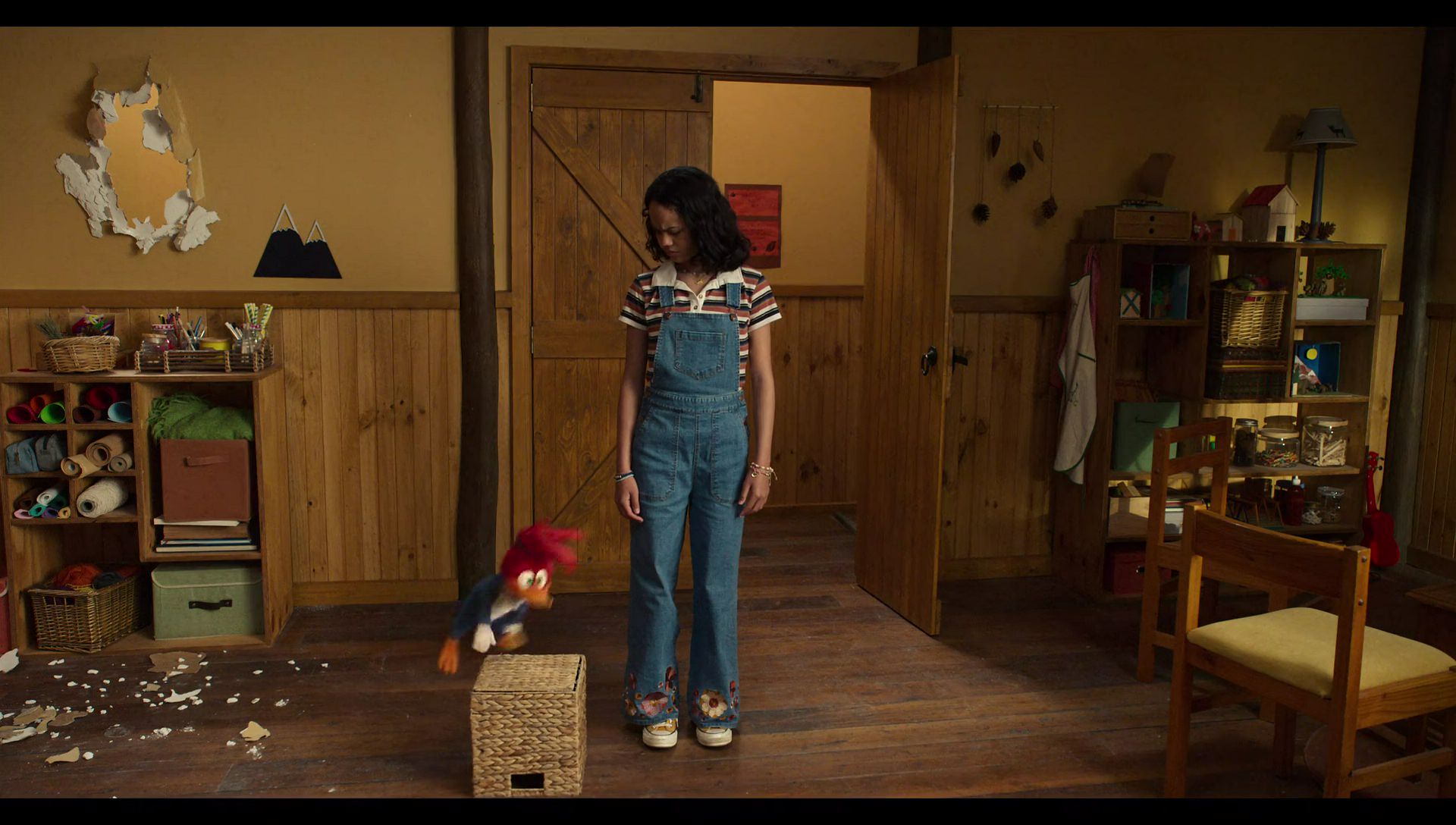 Woody Woodpecker Goes to Camp (2024) movie still 1669