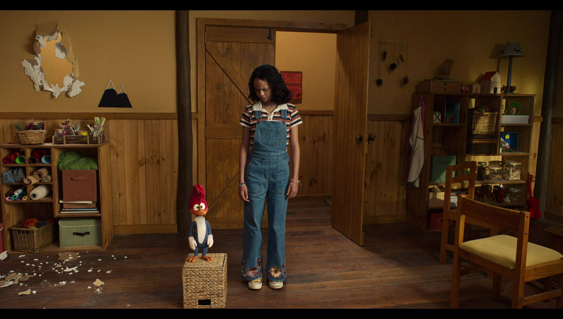 Woody Woodpecker Goes to Camp (2024) HD screenshot 1670