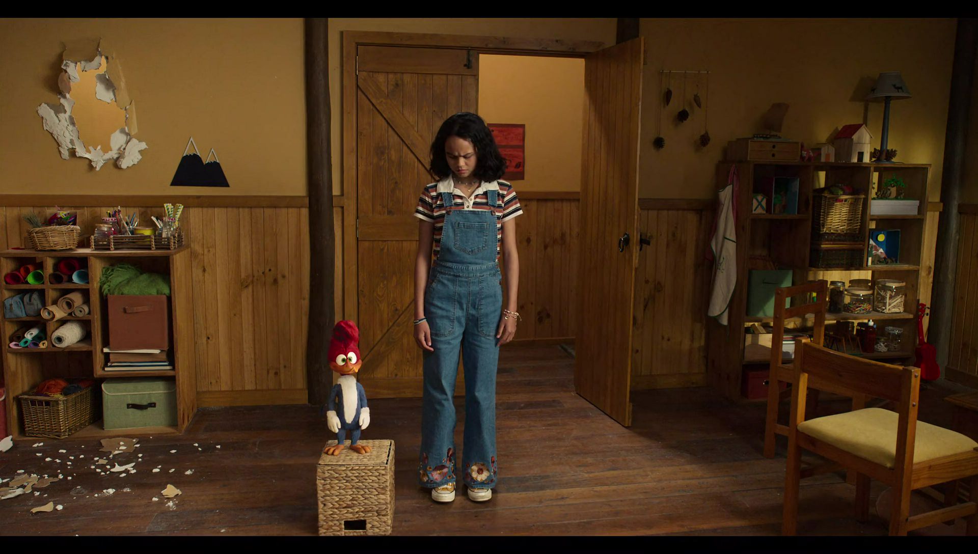 Woody Woodpecker Goes to Camp (2024) screencap 1671