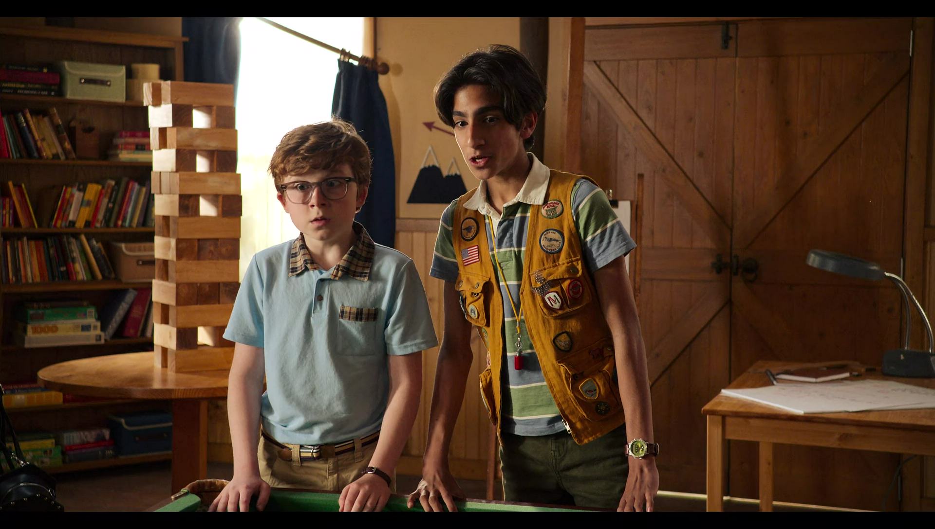 Woody Woodpecker Goes to Camp (2024) movie still 1672