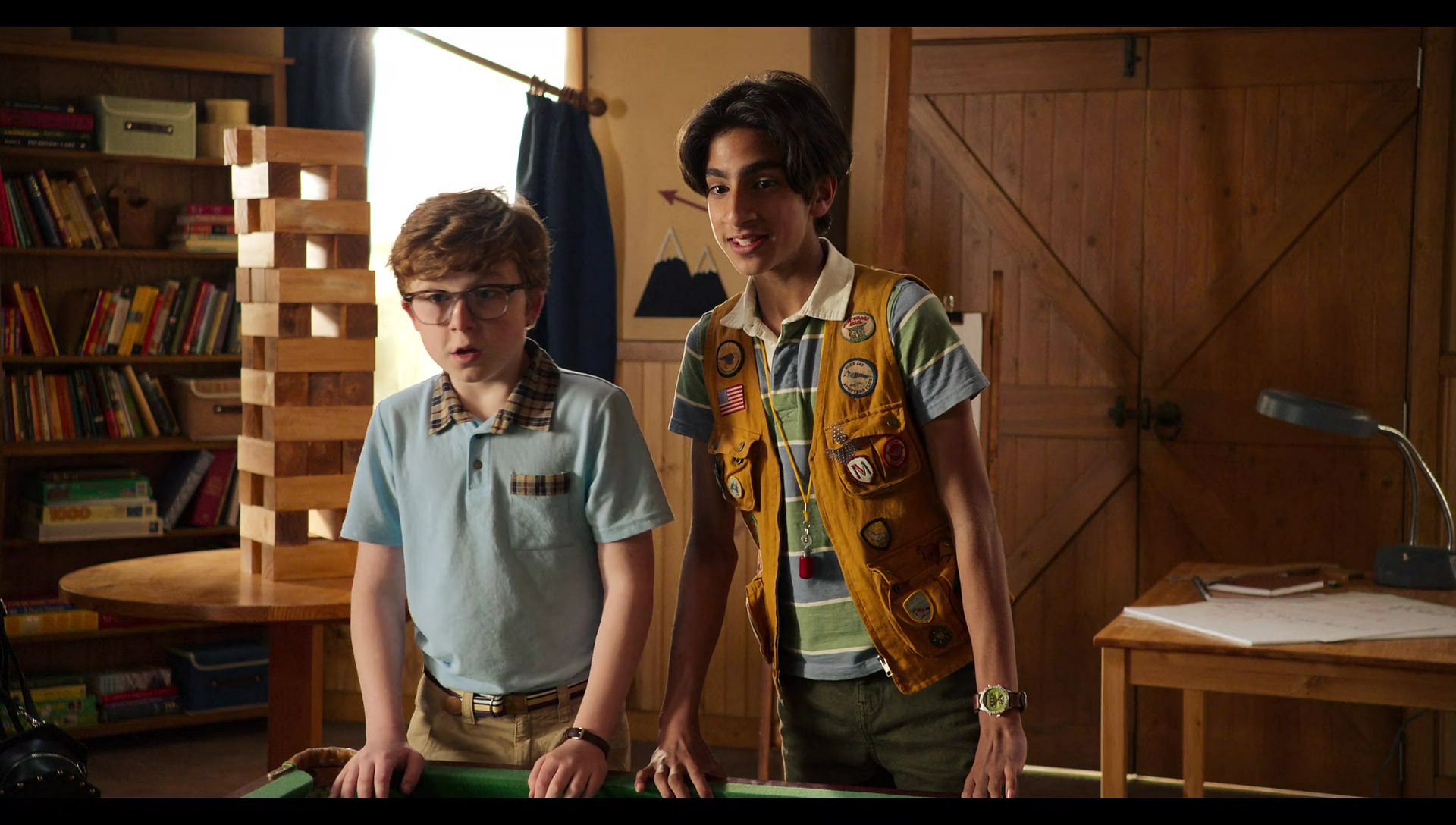 Woody Woodpecker Goes to Camp (2024) HD screenshot 1673