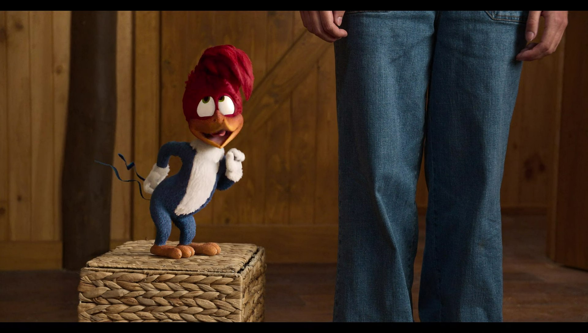 Woody Woodpecker Goes to Camp (2024) HD screenshot 1676