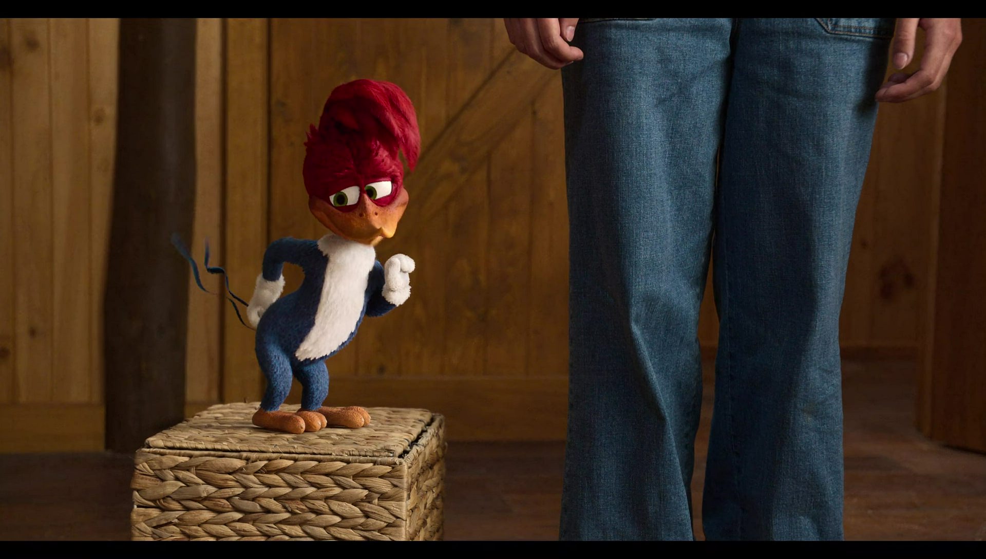 Woody Woodpecker Goes to Camp (2024) HD screenshot 1679
