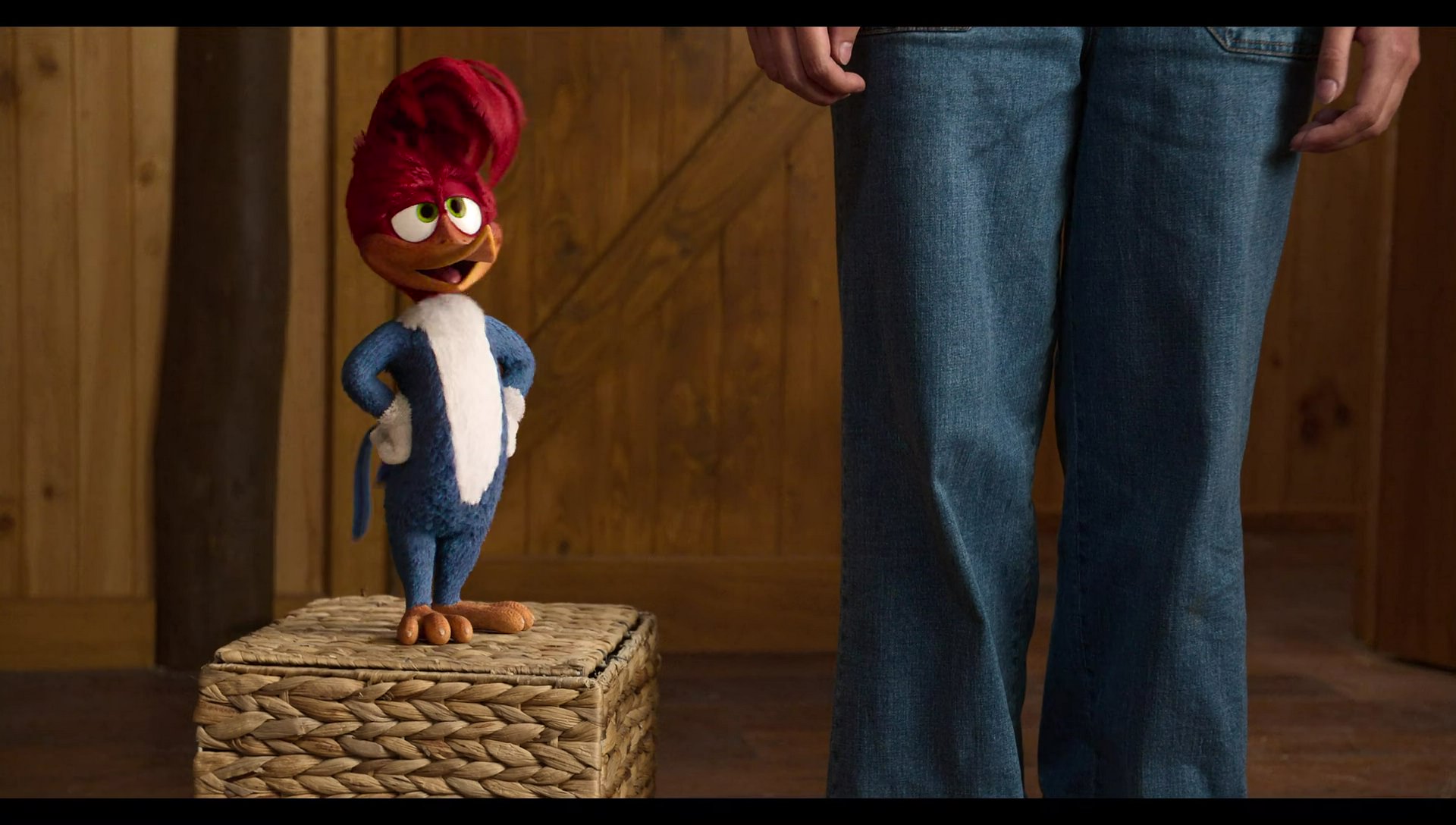 Woody Woodpecker Goes to Camp (2024) screencap 1680