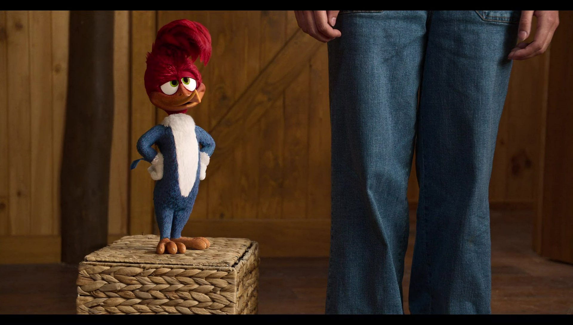 Woody Woodpecker Goes to Camp (2024) movie still 1681
