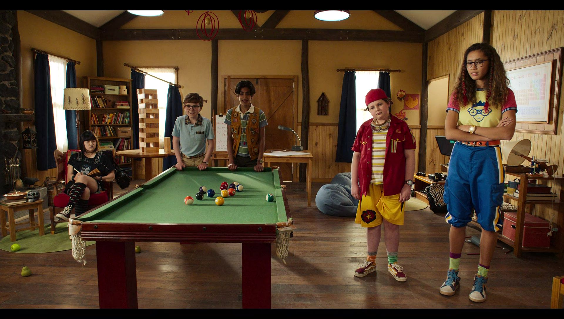Woody Woodpecker Goes to Camp (2024) HD screenshot 1682