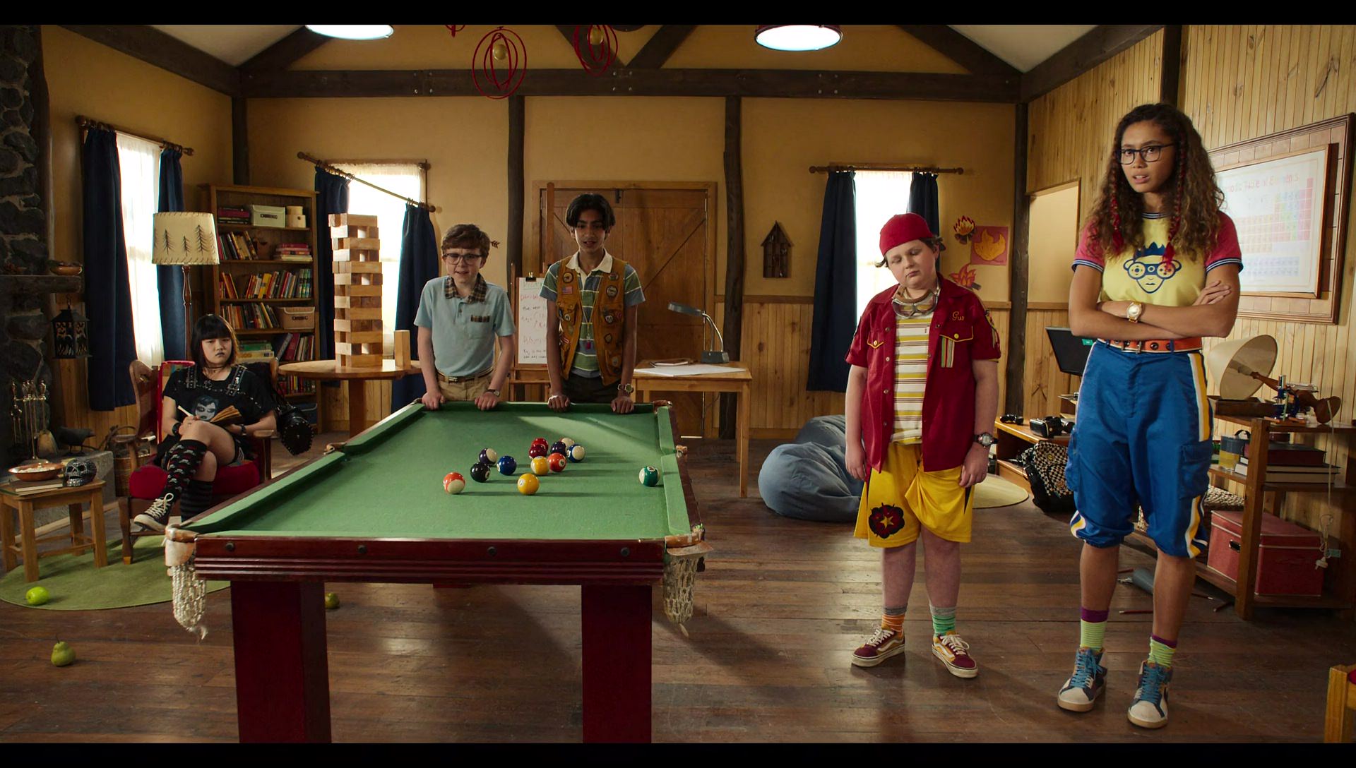 Woody Woodpecker Goes to Camp (2024) movie still 1684