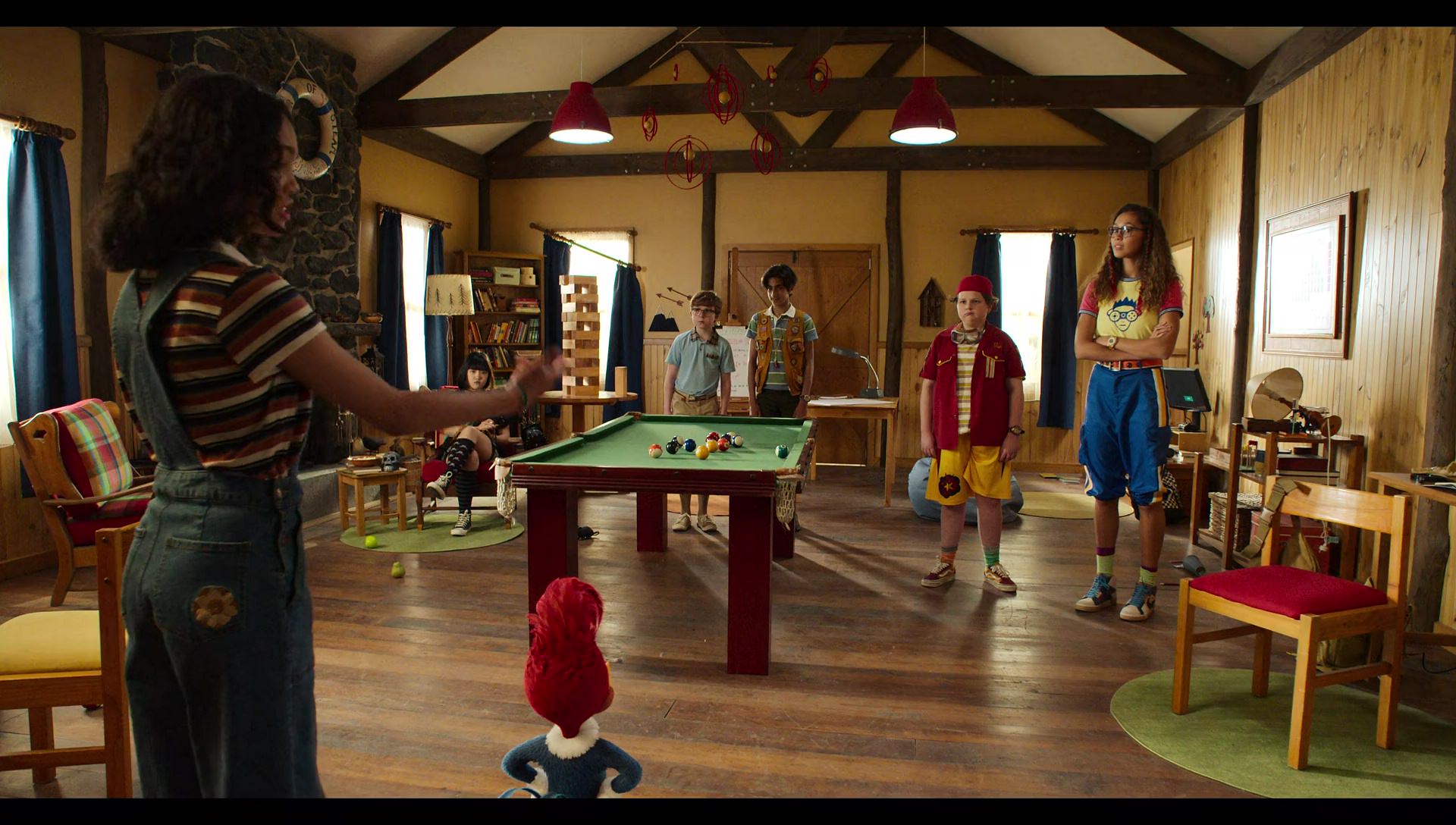 Woody Woodpecker Goes to Camp (2024) movie still 1690