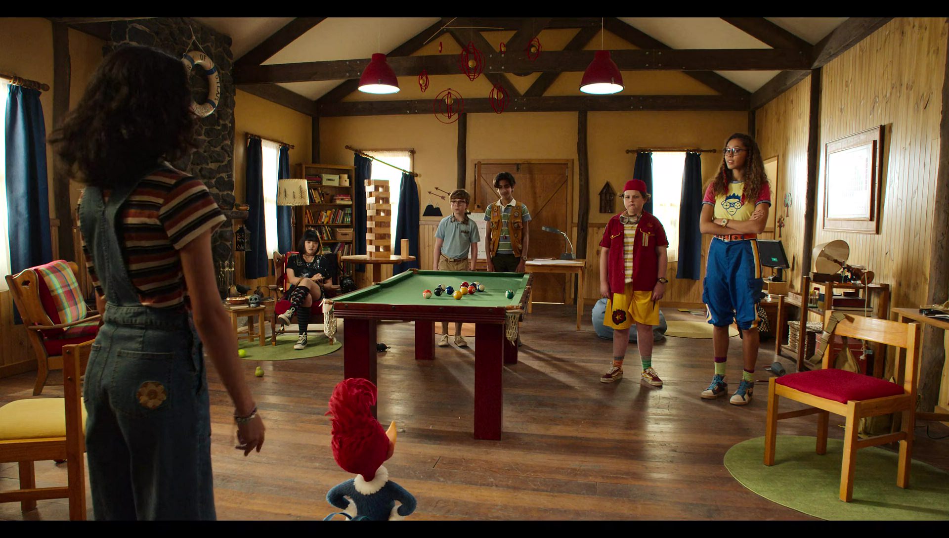 Woody Woodpecker Goes to Camp (2024) HD screenshot 1691