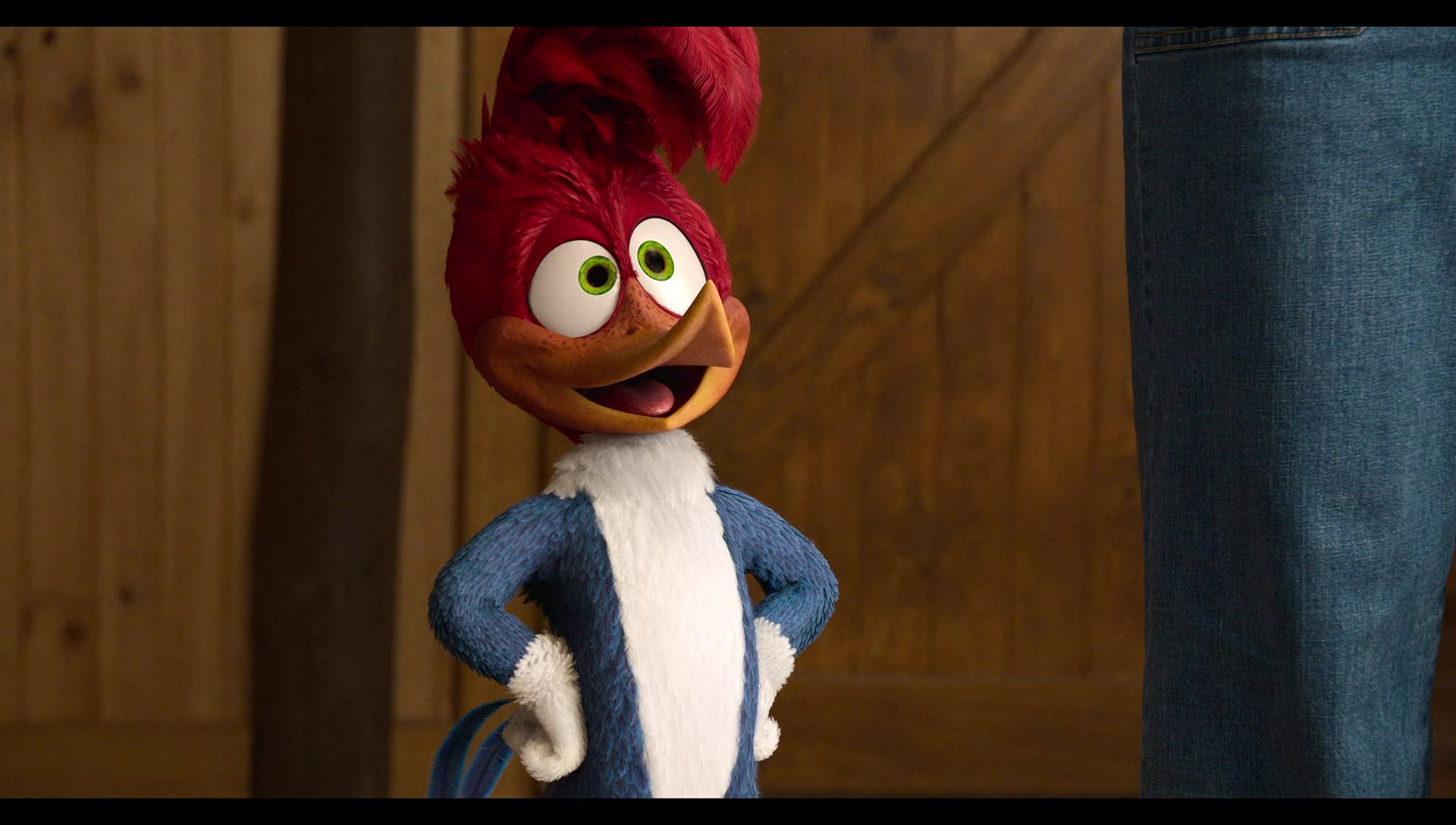 Woody Woodpecker Goes to Camp (2024) movie still 1699