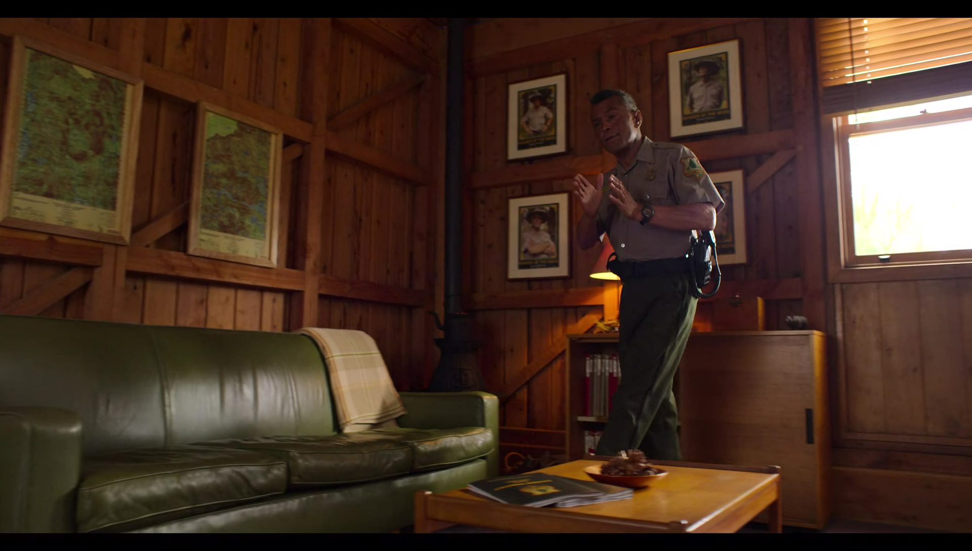 Woody Woodpecker Goes to Camp (2024) HD screenshot 170