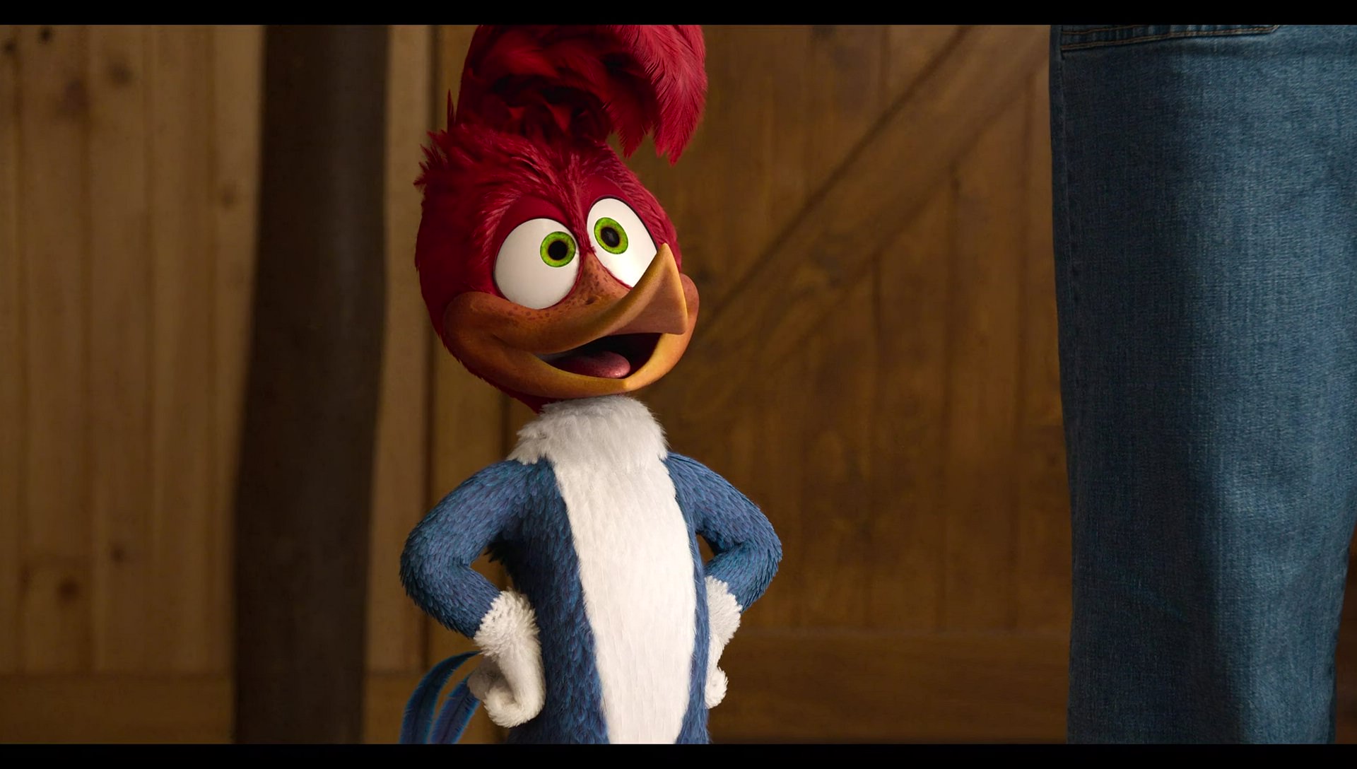 Woody Woodpecker Goes to Camp (2024) HD screenshot 1700