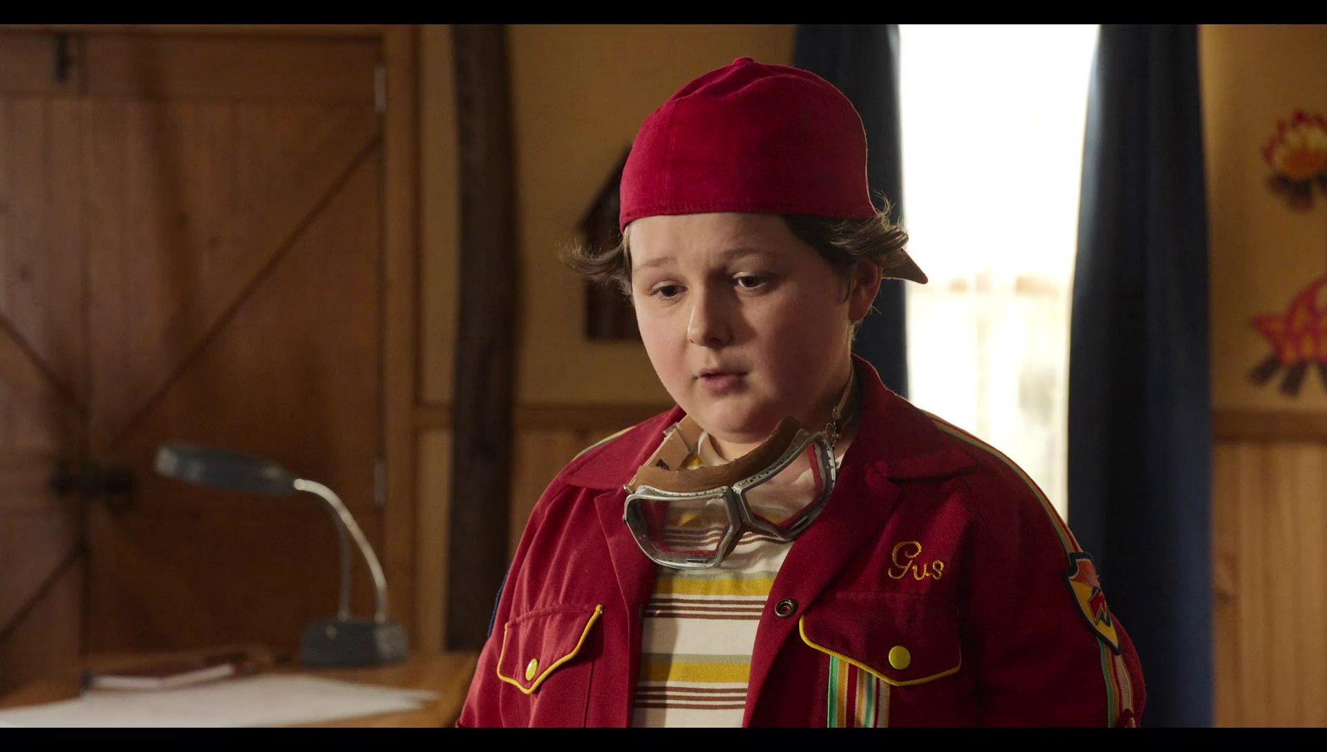Woody Woodpecker Goes to Camp (2024) HD screenshot 1709