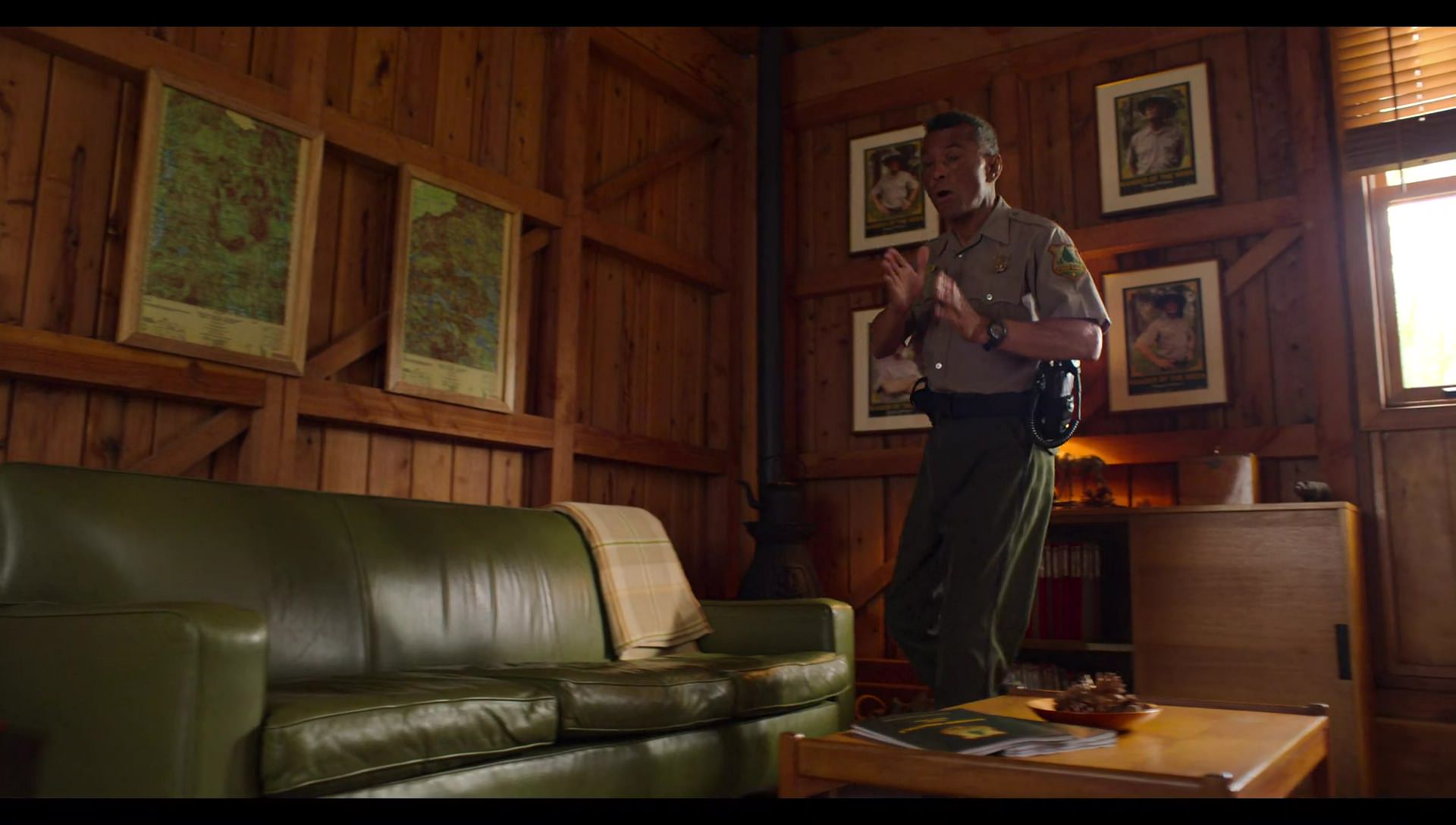 Woody Woodpecker Goes to Camp (2024) screencap 171