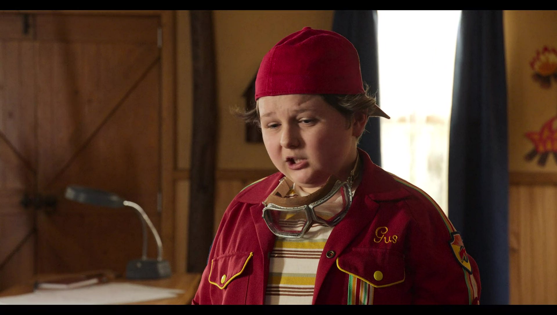 Woody Woodpecker Goes to Camp (2024) screencap 1710