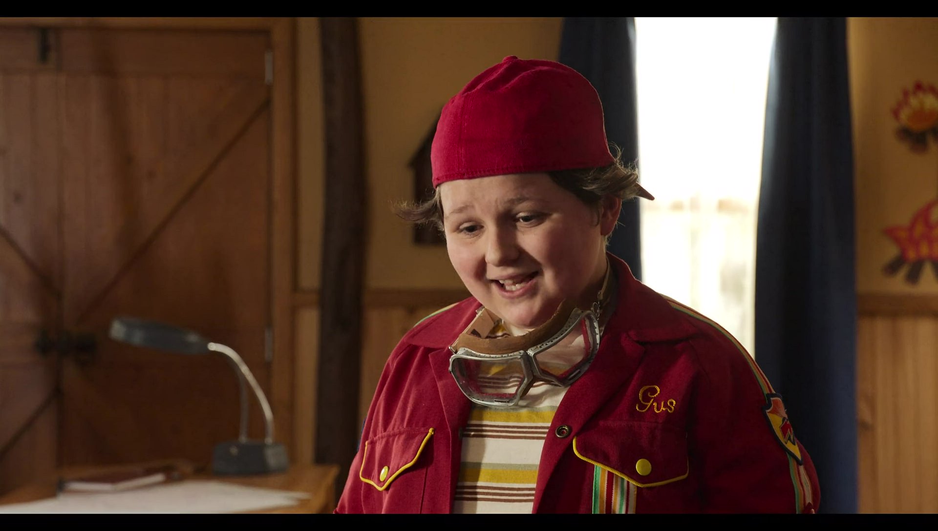 Woody Woodpecker Goes to Camp (2024) HD screenshot 1712