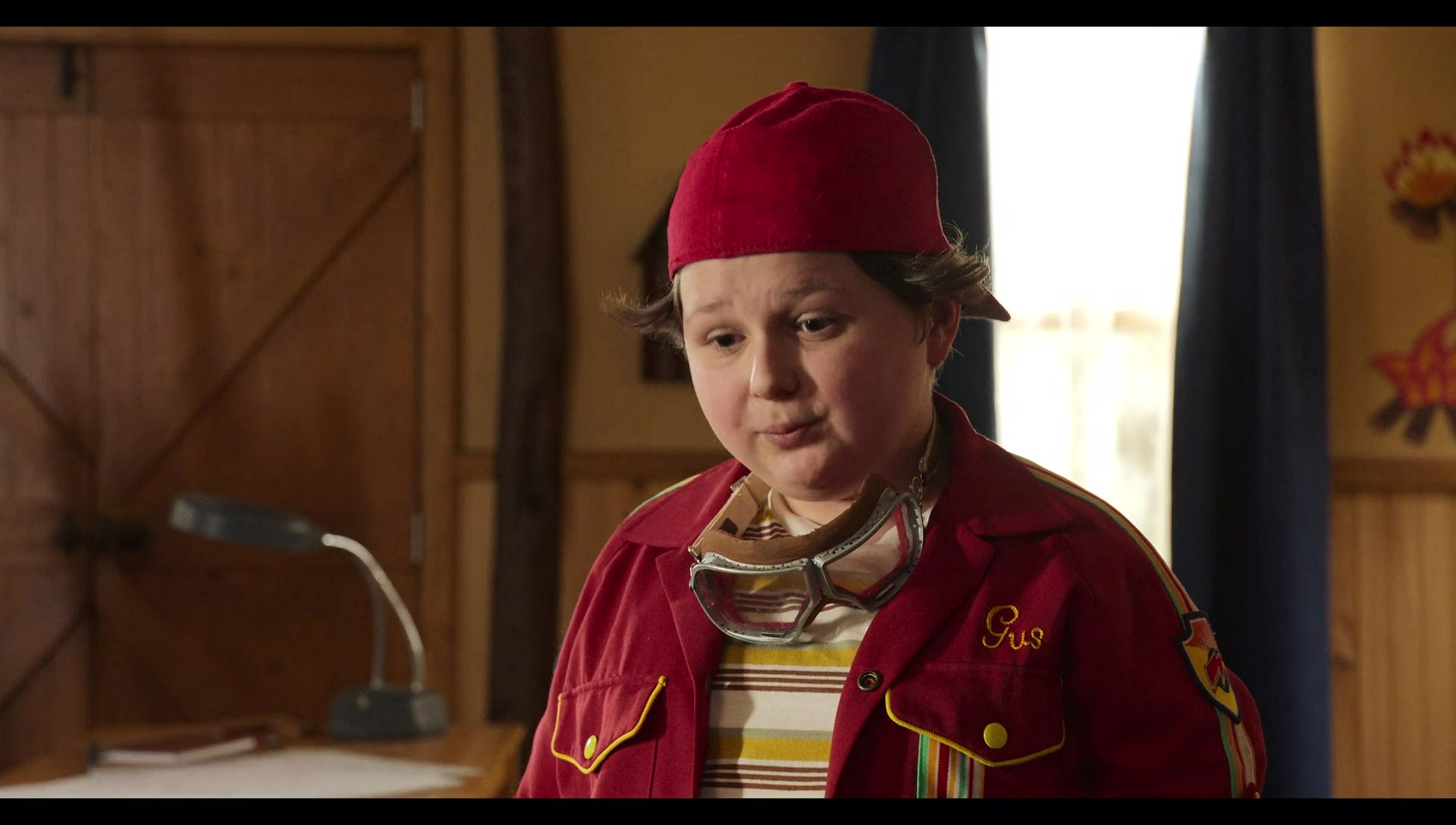 Woody Woodpecker Goes to Camp (2024) screencap 1713