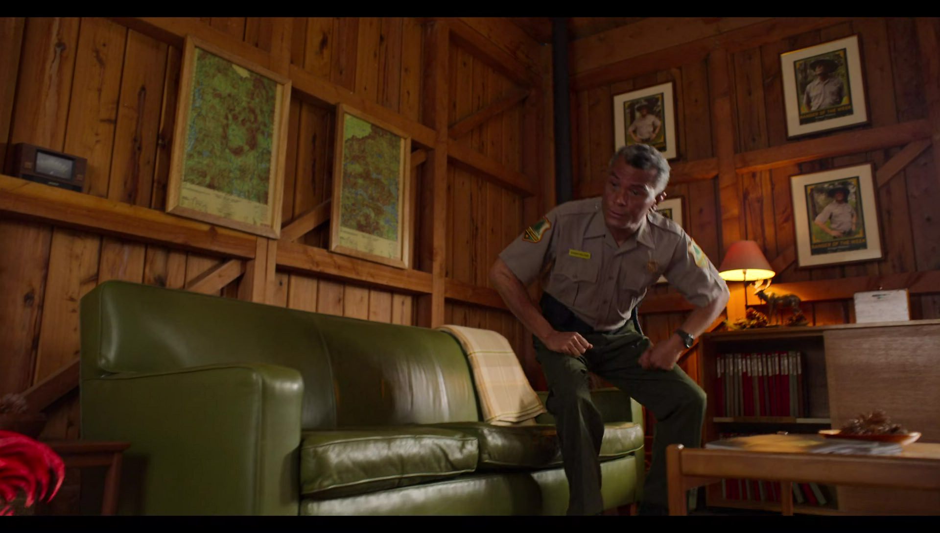 Woody Woodpecker Goes to Camp (2024) HD screenshot 173
