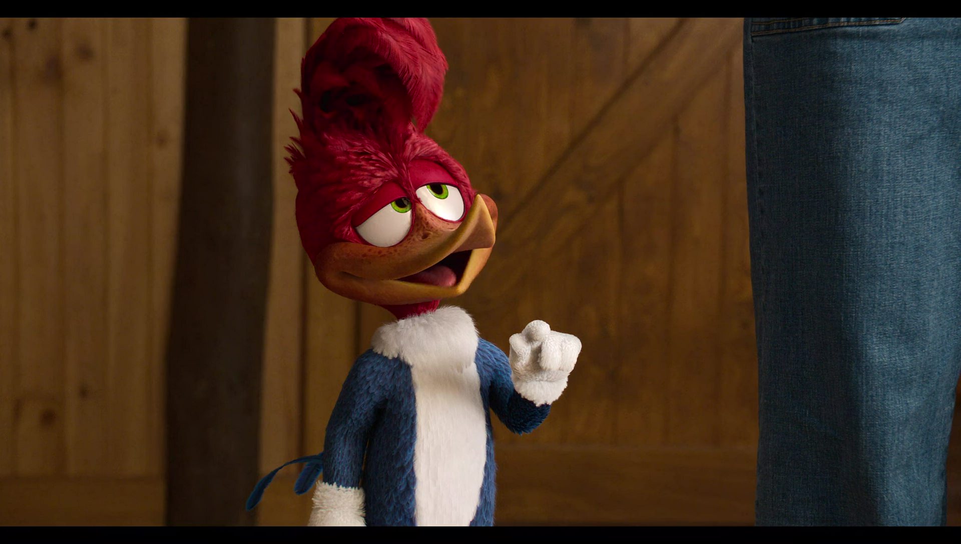 Woody Woodpecker Goes to Camp (2024) HD screenshot 1742