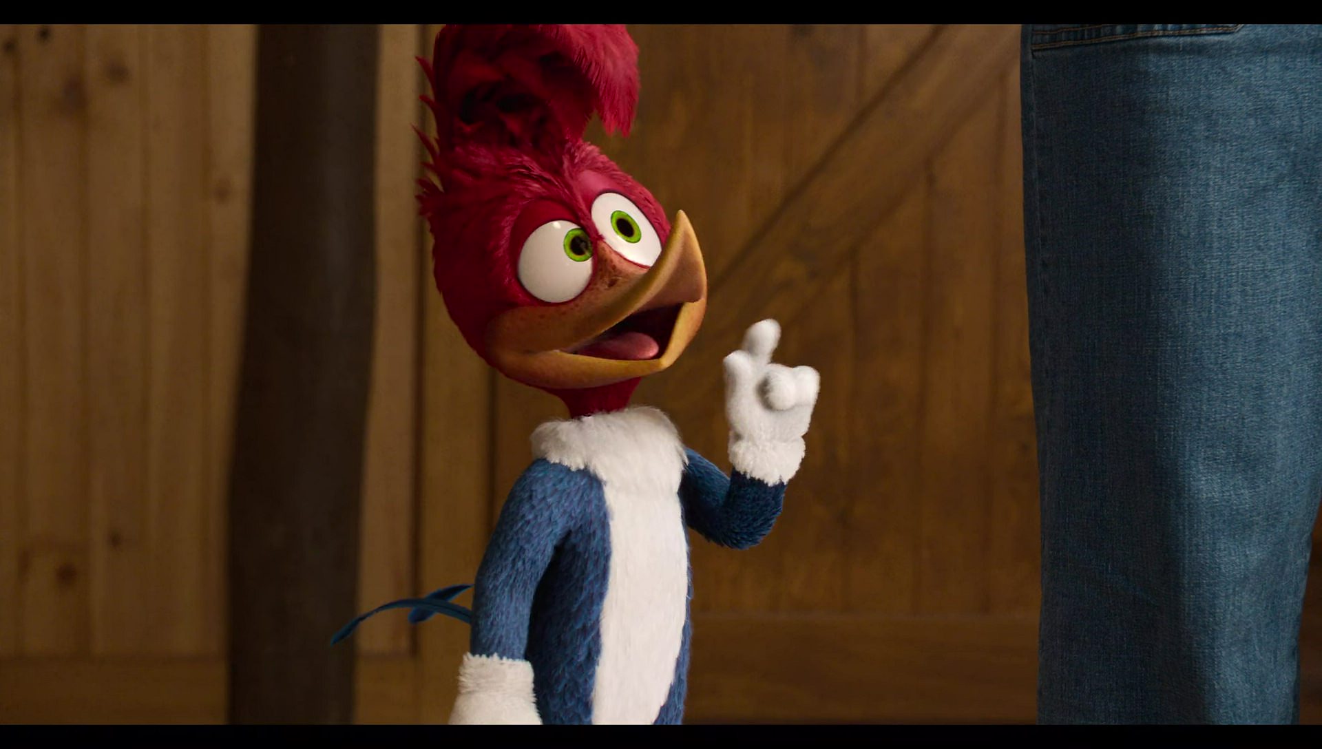 Woody Woodpecker Goes to Camp (2024) screencap 1743