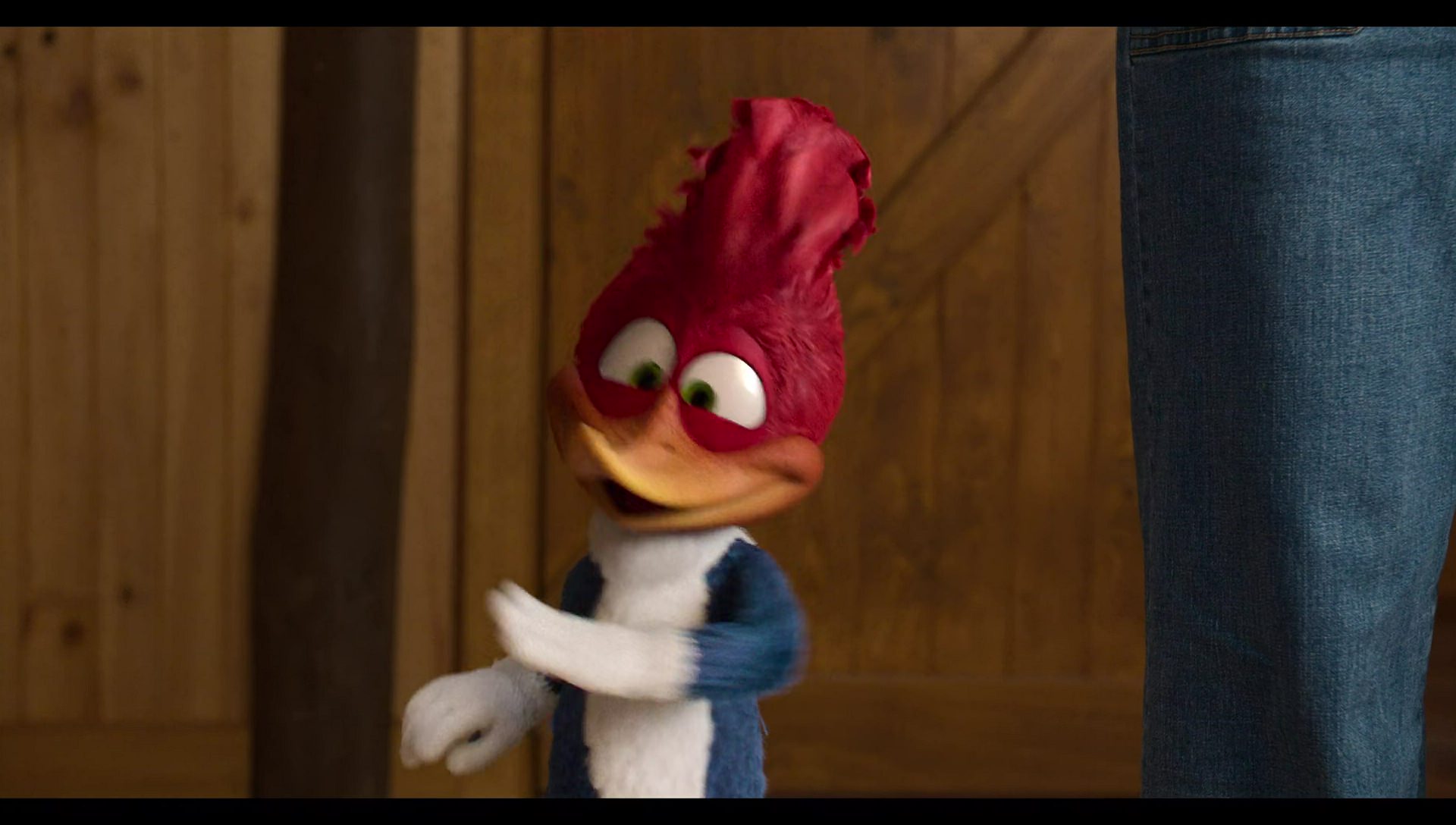 Woody Woodpecker Goes to Camp (2024) screencap 1746
