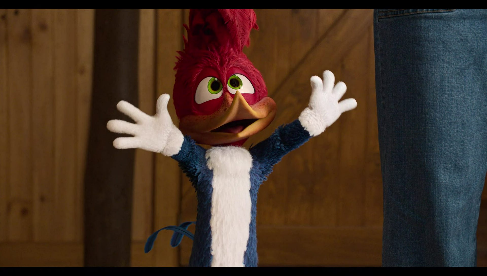 Woody Woodpecker Goes to Camp (2024) HD screenshot 1748