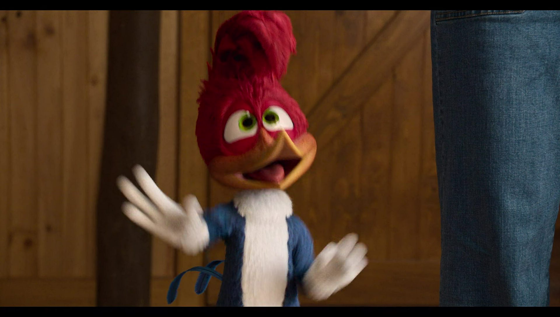 Woody Woodpecker Goes to Camp (2024) screencap 1749