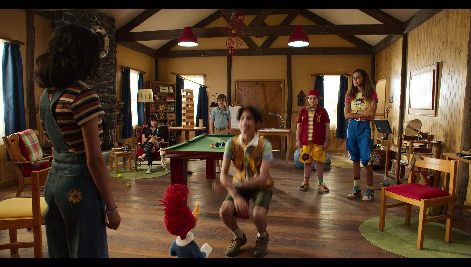 Woody Woodpecker Goes to Camp (2024) movie still 1753
