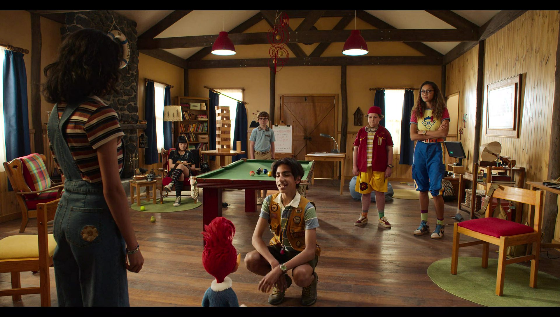 Woody Woodpecker Goes to Camp (2024) HD screenshot 1754