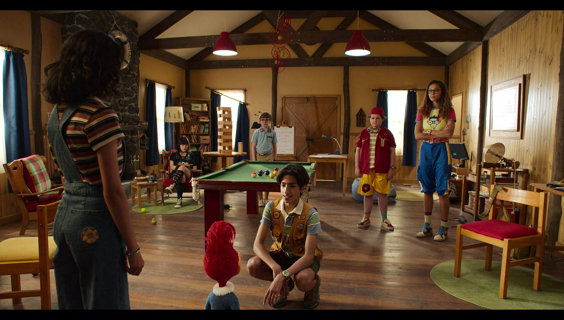 Woody Woodpecker Goes to Camp (2024) screencap 1755