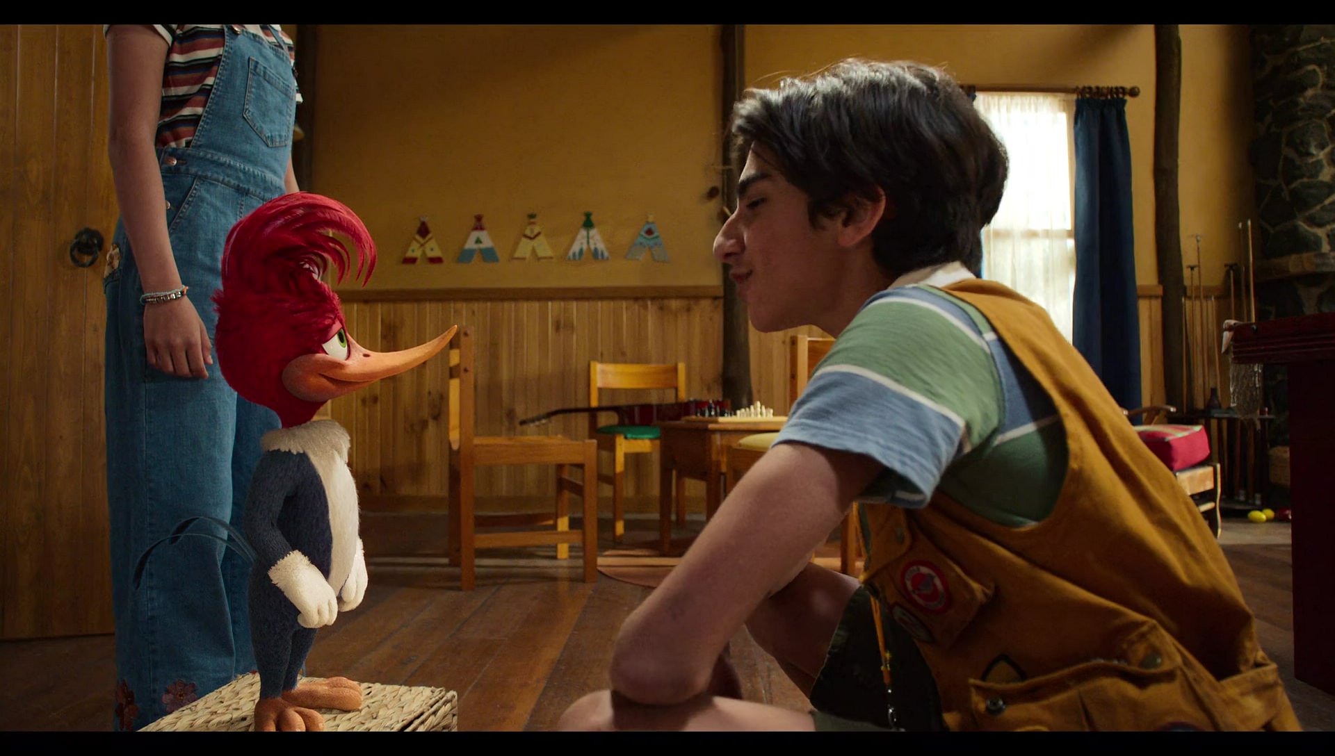 Woody Woodpecker Goes to Camp (2024) movie still 1756