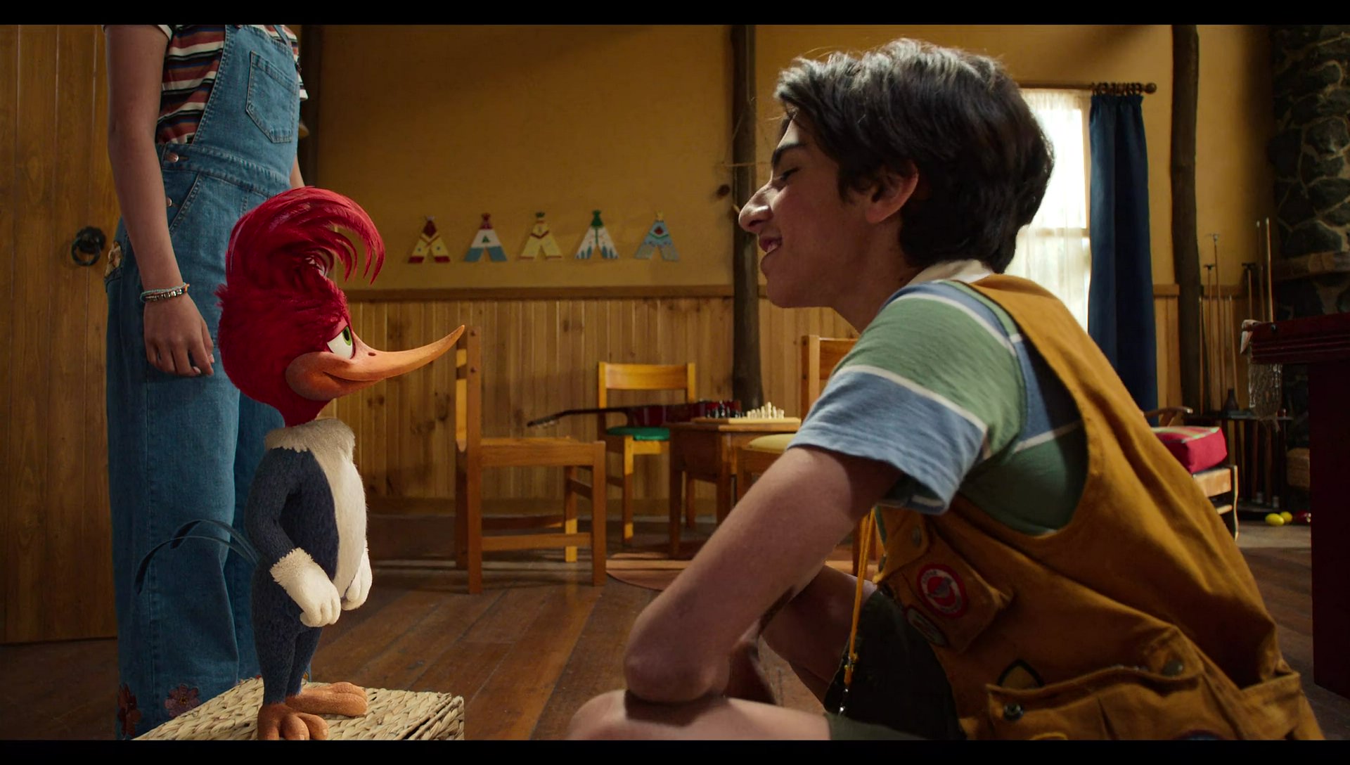 Woody Woodpecker Goes to Camp (2024) HD screenshot 1757