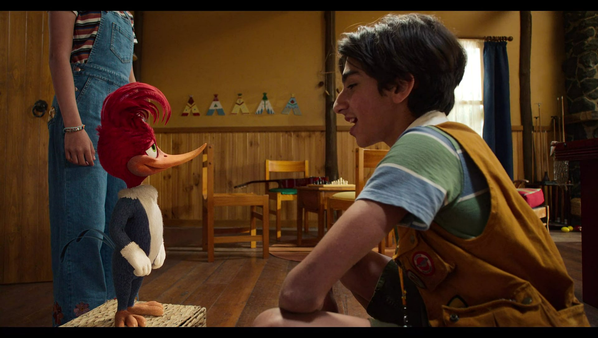 Woody Woodpecker Goes to Camp (2024) screencap 1758