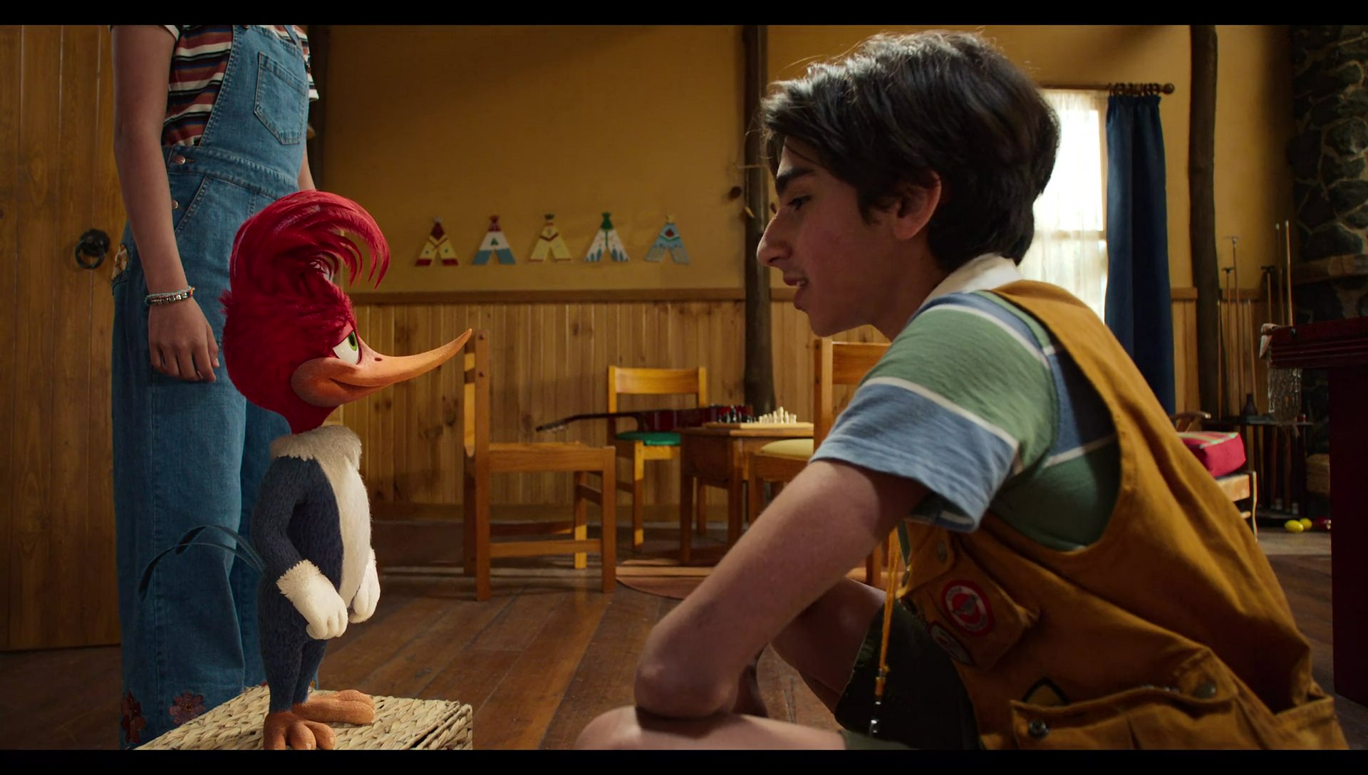 Woody Woodpecker Goes to Camp (2024) movie still 1759