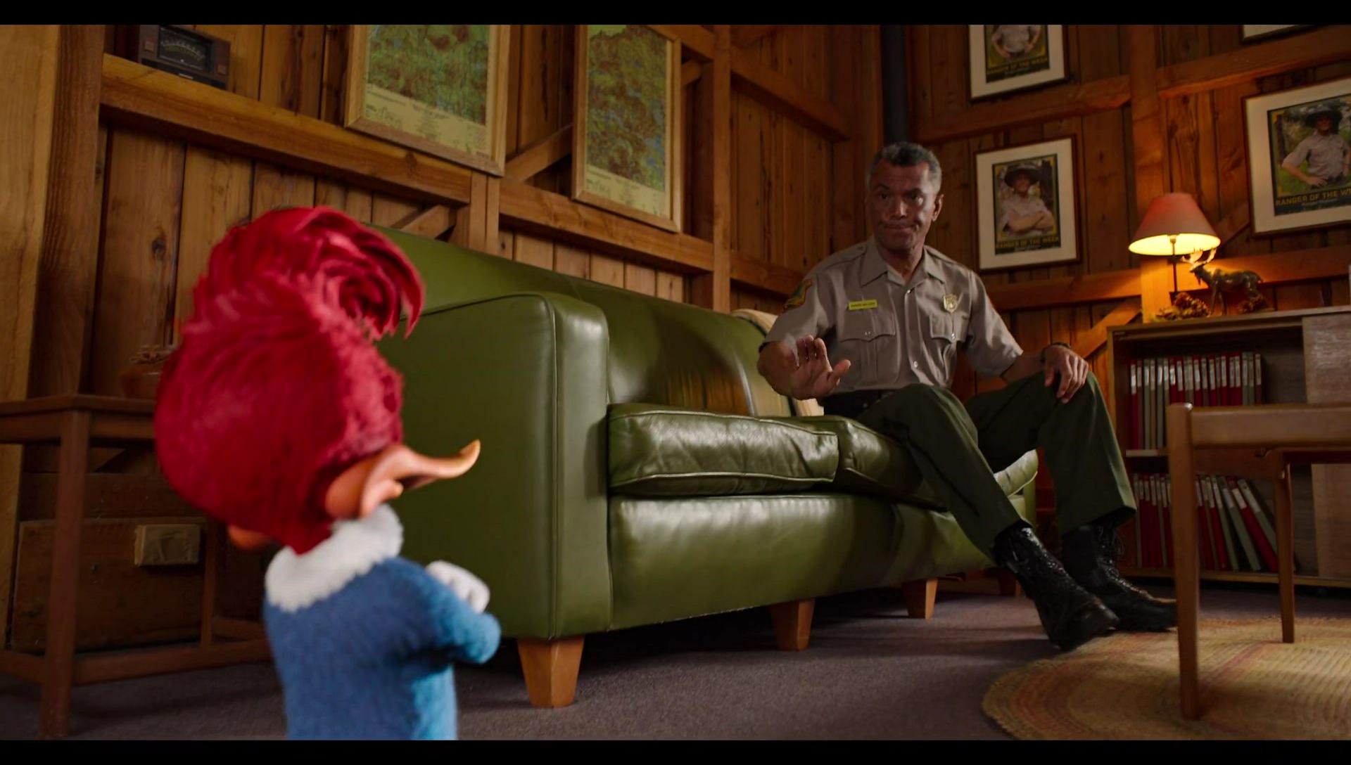 Woody Woodpecker Goes to Camp (2024) HD screenshot 176