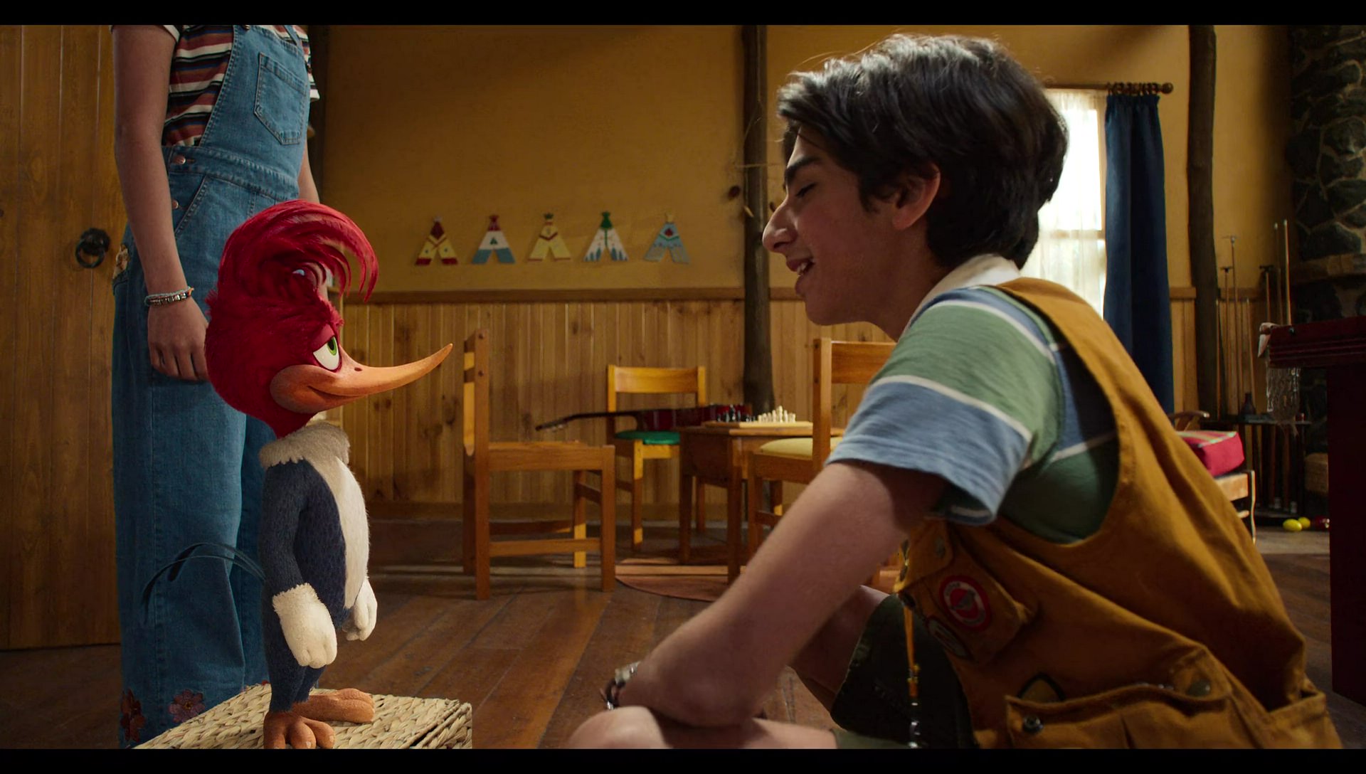 Woody Woodpecker Goes to Camp (2024) HD screenshot 1760