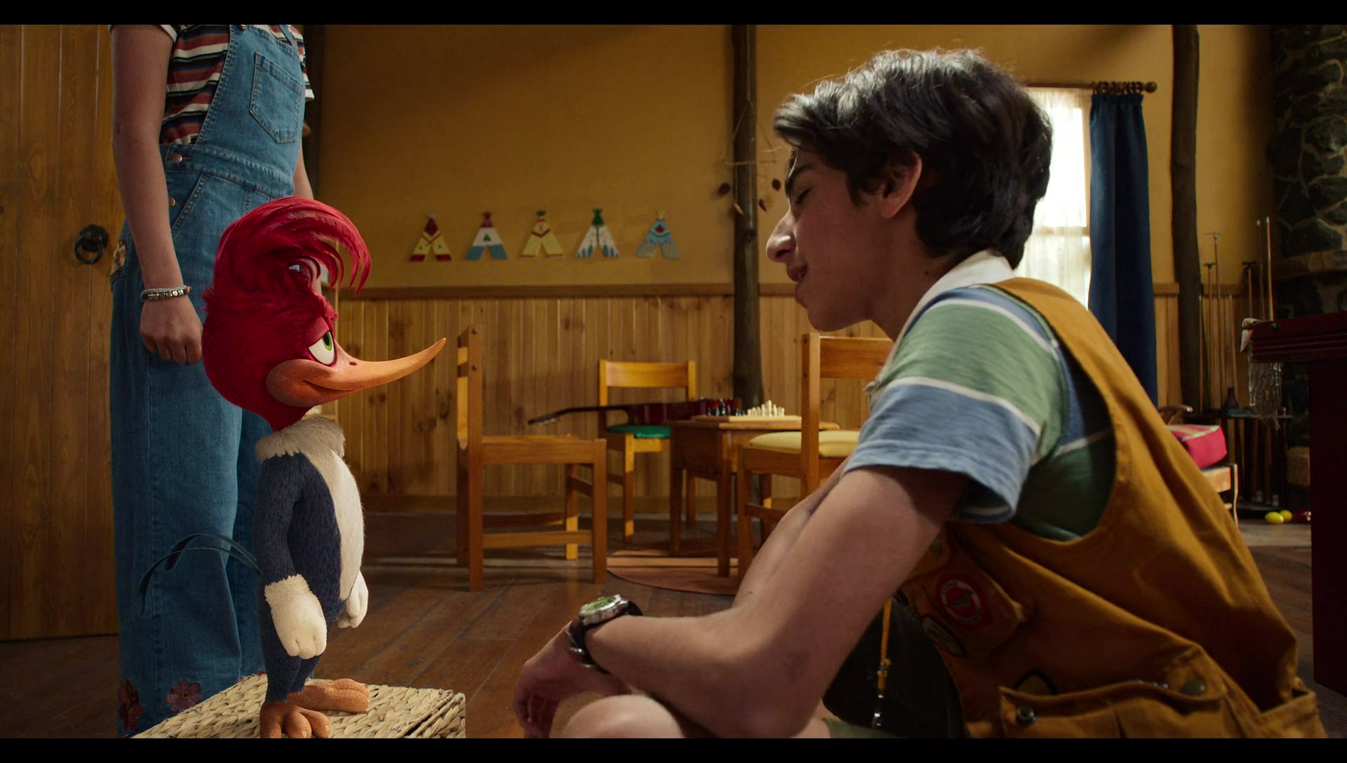 Woody Woodpecker Goes to Camp (2024) screencap 1761