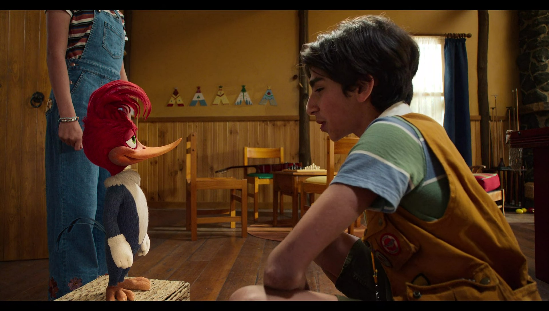 Woody Woodpecker Goes to Camp (2024) movie still 1762