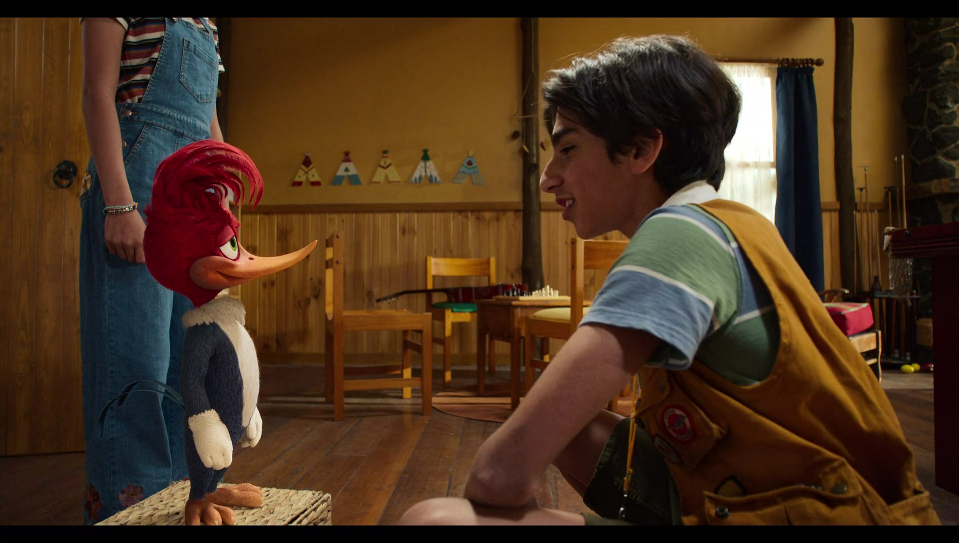 Woody Woodpecker Goes to Camp (2024) HD screenshot 1763