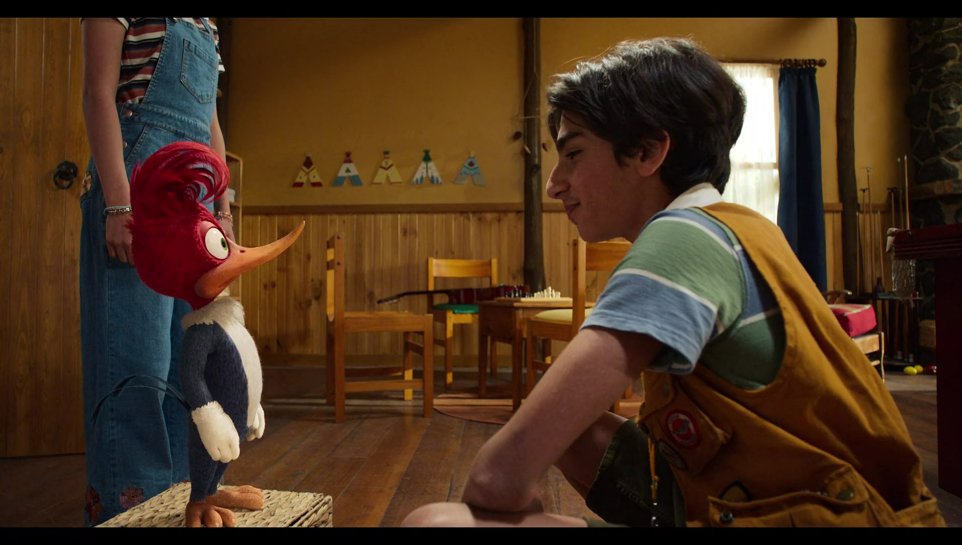 Woody Woodpecker Goes to Camp (2024) screencap 1764