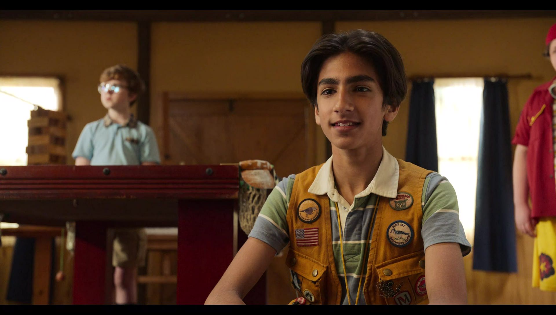 Woody Woodpecker Goes to Camp (2024) screencap 1767