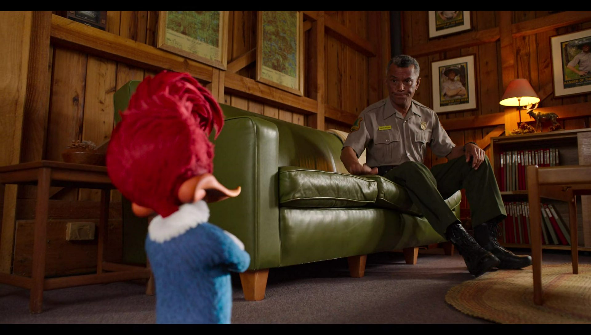 Woody Woodpecker Goes to Camp (2024) screencap 177