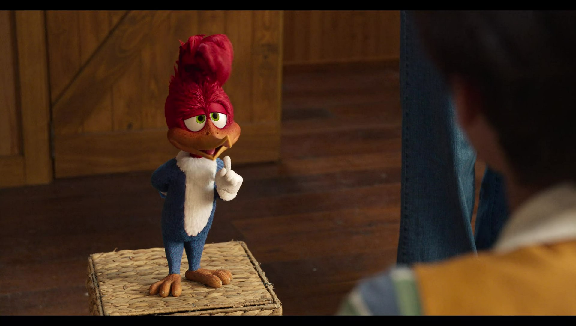 Woody Woodpecker Goes to Camp (2024) screencap 1770