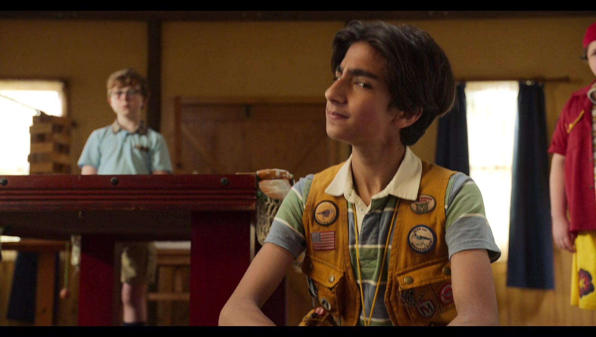 Woody Woodpecker Goes to Camp (2024) screencap 1773
