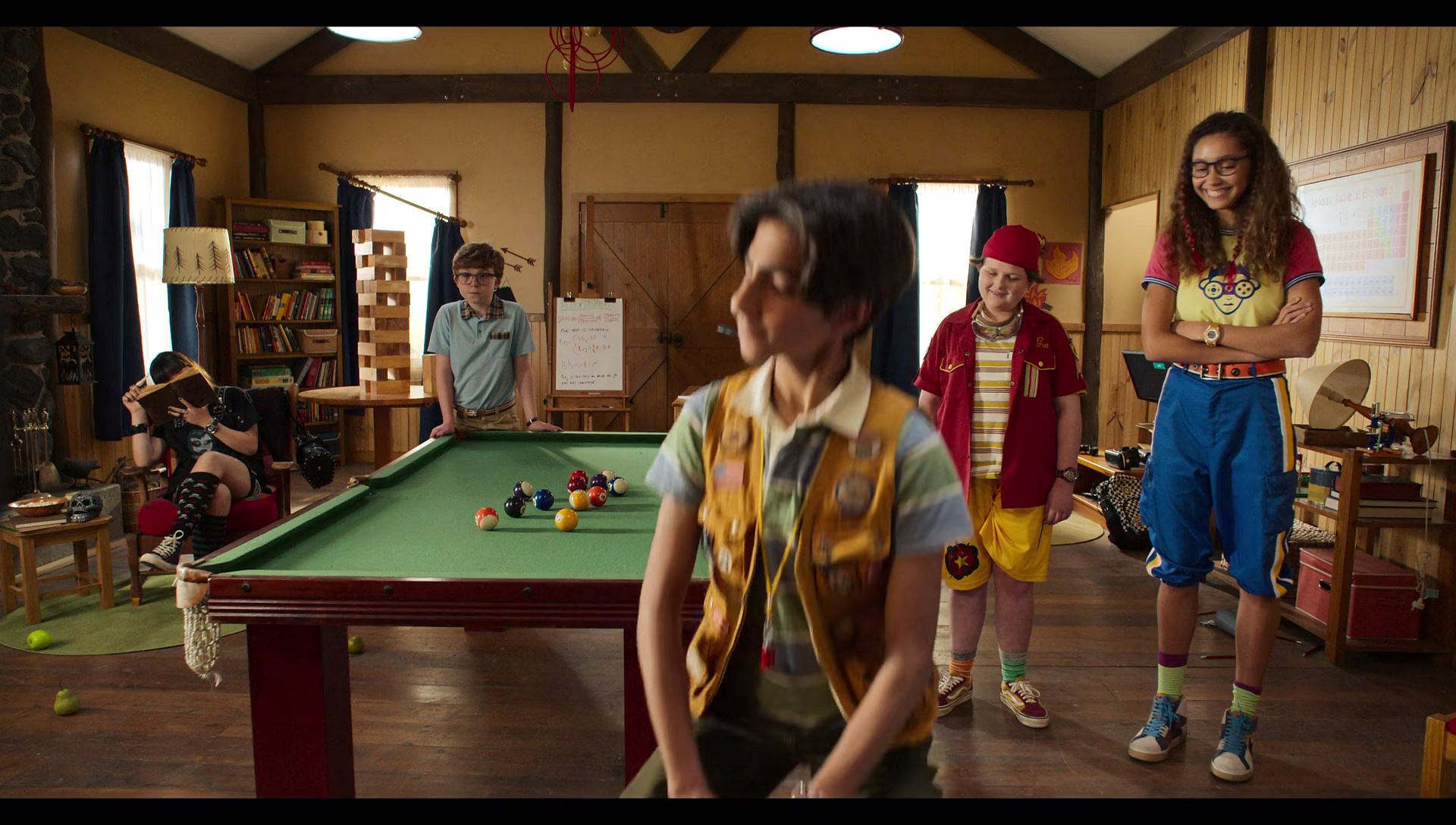 Woody Woodpecker Goes to Camp (2024) HD screenshot 1775