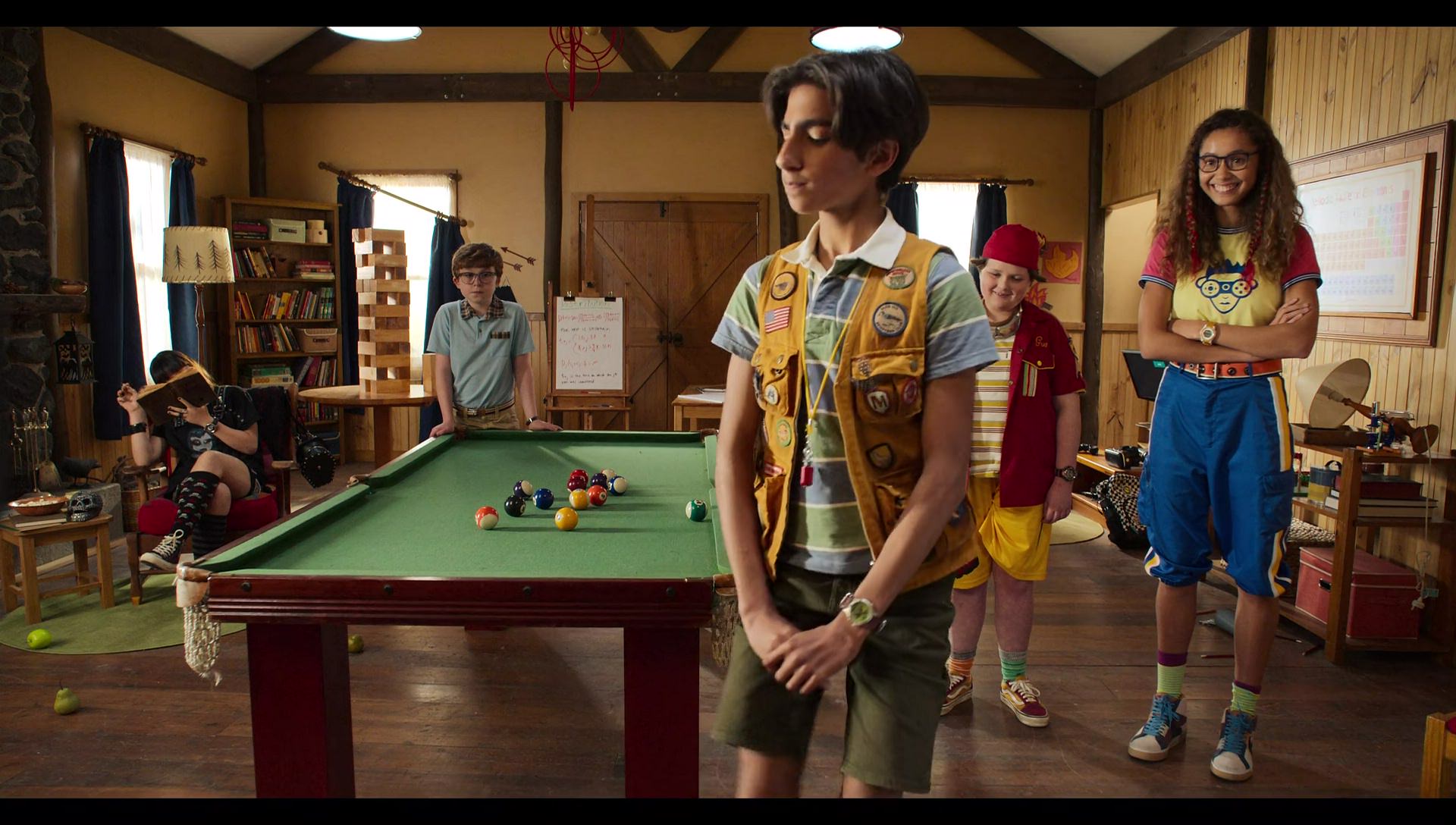 Woody Woodpecker Goes to Camp (2024) screencap 1776
