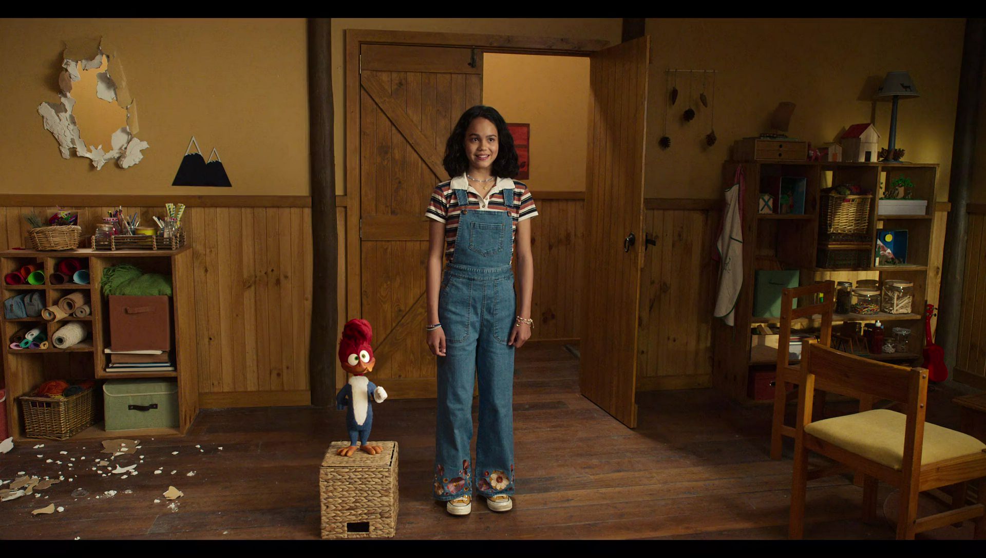 Woody Woodpecker Goes to Camp (2024) HD screenshot 1778