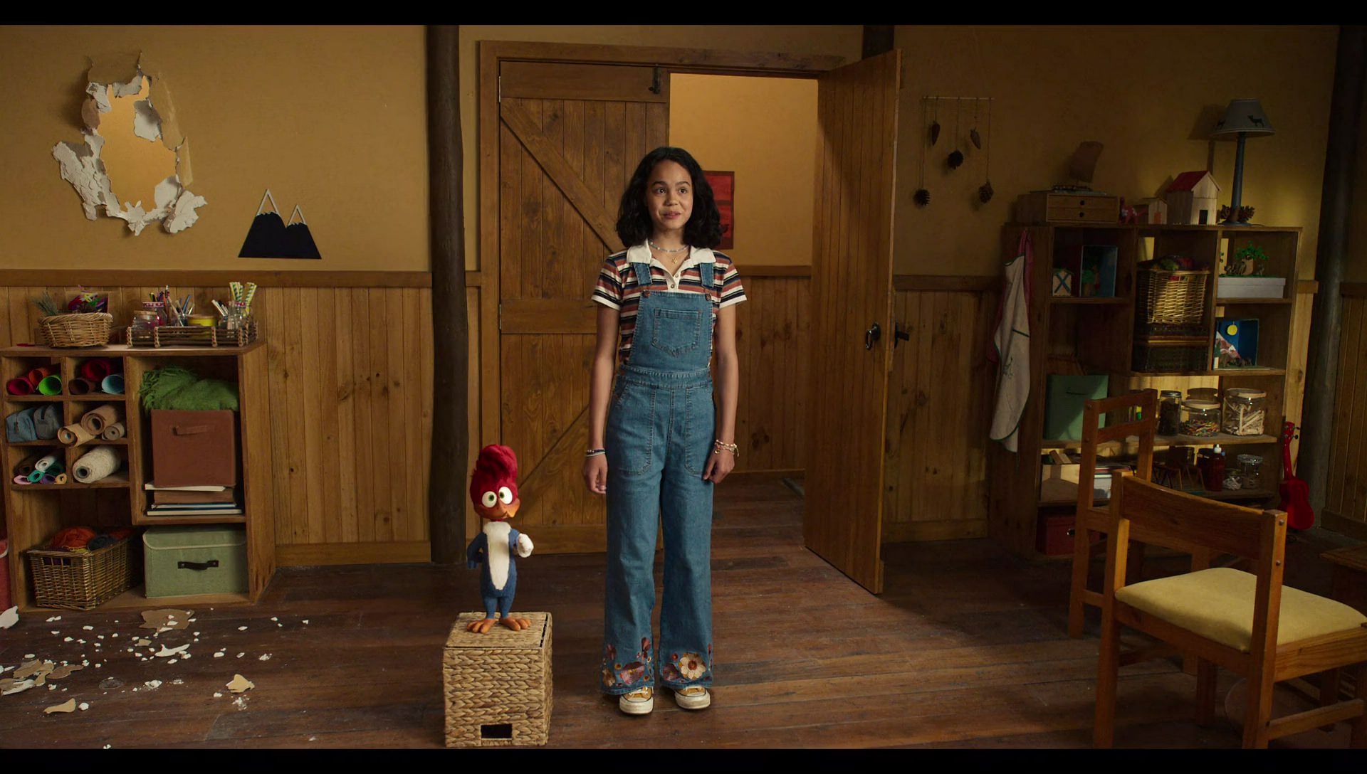 Woody Woodpecker Goes to Camp (2024) screencap 1779
